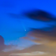 Illustration for article titled Comet NEOWISE
